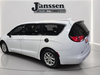 2017 Chrysler Pacifica Touring