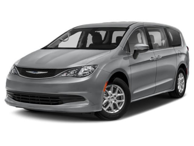 2020 Chrysler Pacifica 3.6 AWD LAUNCH EDITION AUTO 4WD's photo