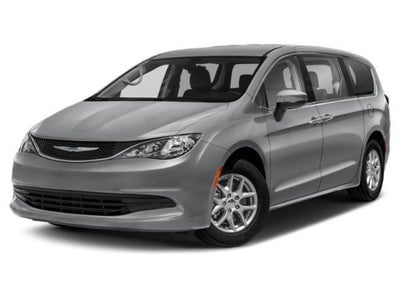 2020 Chrysler Pacifica Launch Edition