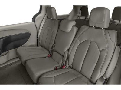 2020 Chrysler Pacifica Launch Edition