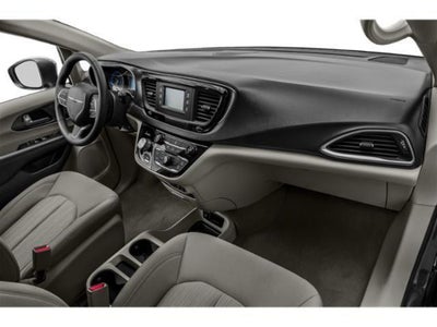 2020 Chrysler Pacifica Launch Edition