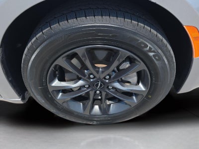 2020 Chrysler Pacifica Launch Edition