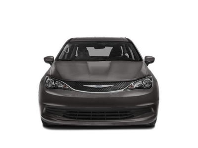 2020 Chrysler Pacifica Launch Edition