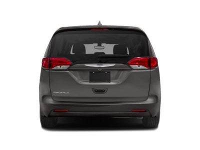 2020 Chrysler Pacifica Launch Edition