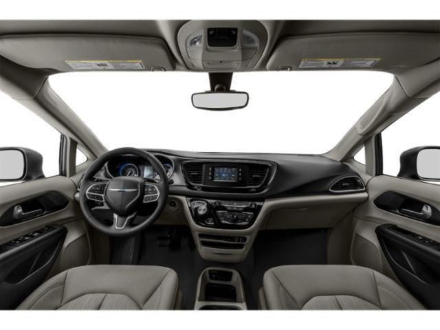 2020 Chrysler Pacifica Launch Edition