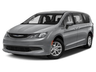 2020 Chrysler Pacifica Launch Edition