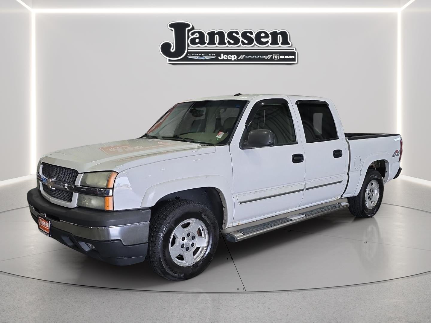 2005 Chevrolet Silverado 1500 Z71 4x4 Crew Cab's photo