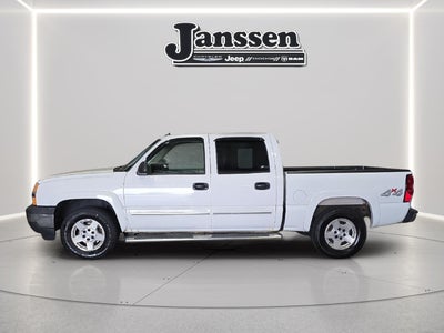 2005 Chevrolet Silverado 1500 Z71