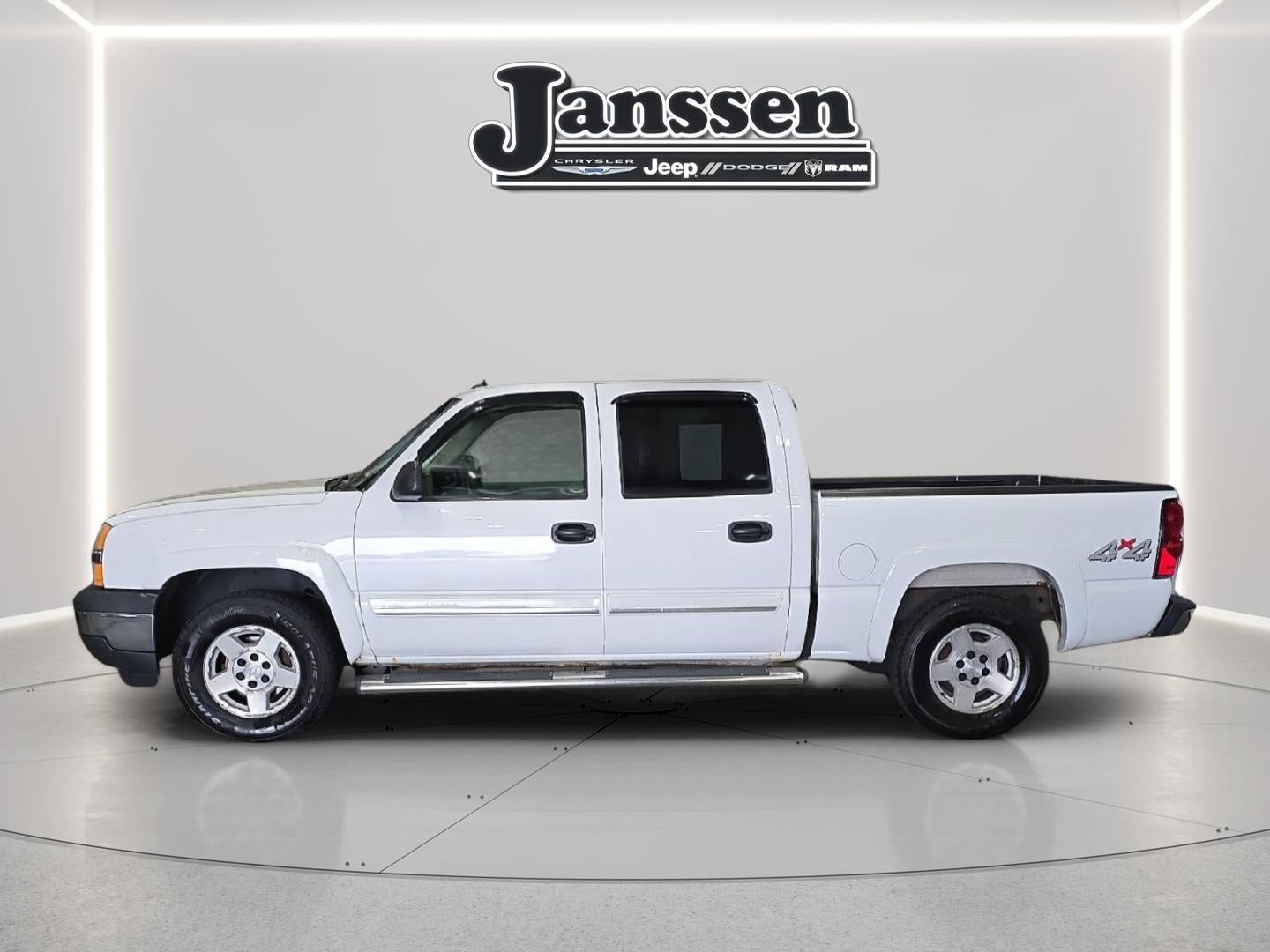 2005 Chevrolet Silverado 1500 Z71