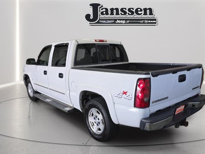 2005 Chevrolet Silverado 1500 Z71