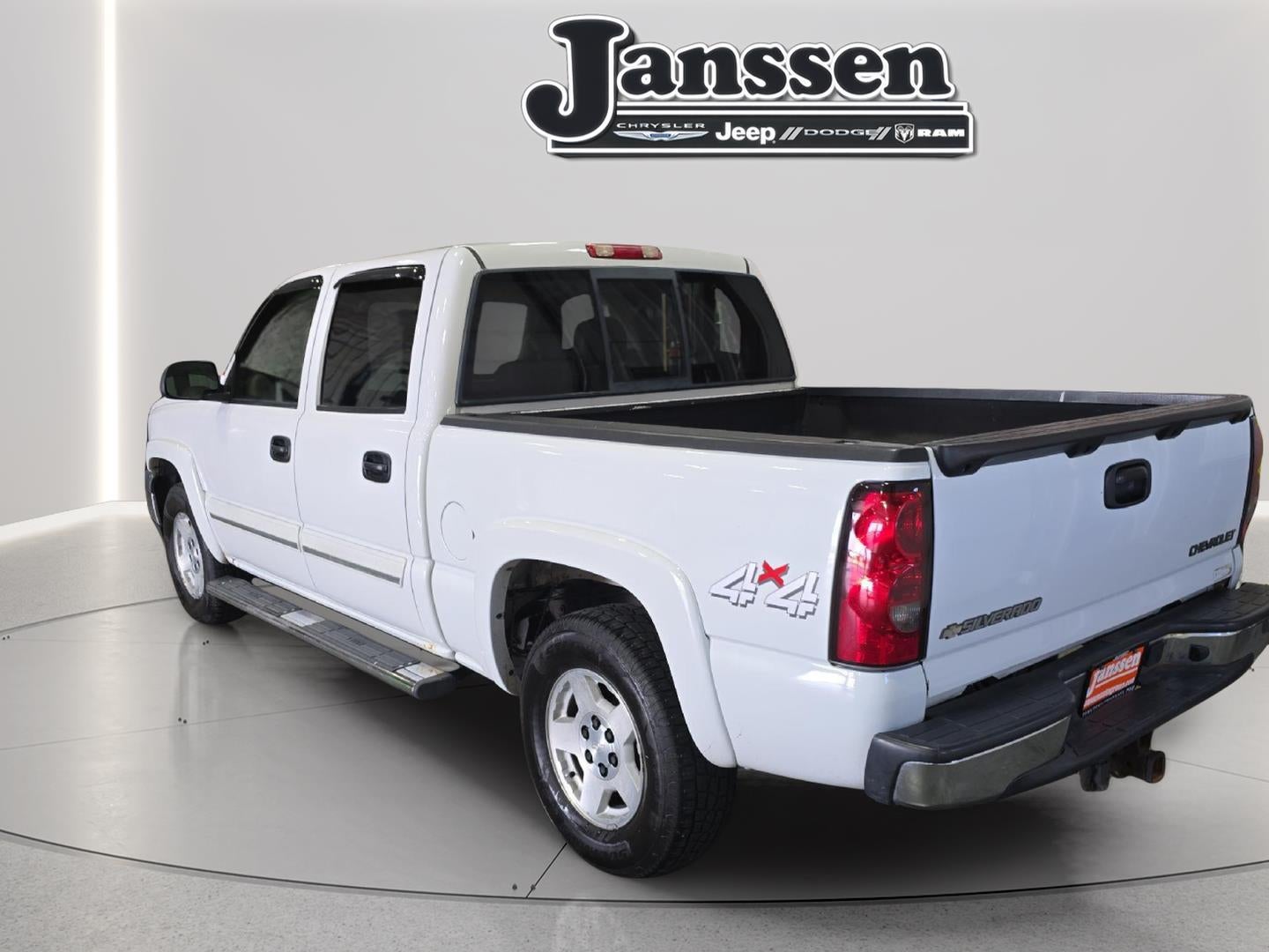 2005 Chevrolet Silverado 1500 Z71