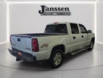 2005 Chevrolet Silverado 1500 Z71