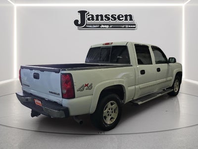 2005 Chevrolet Silverado 1500 Z71