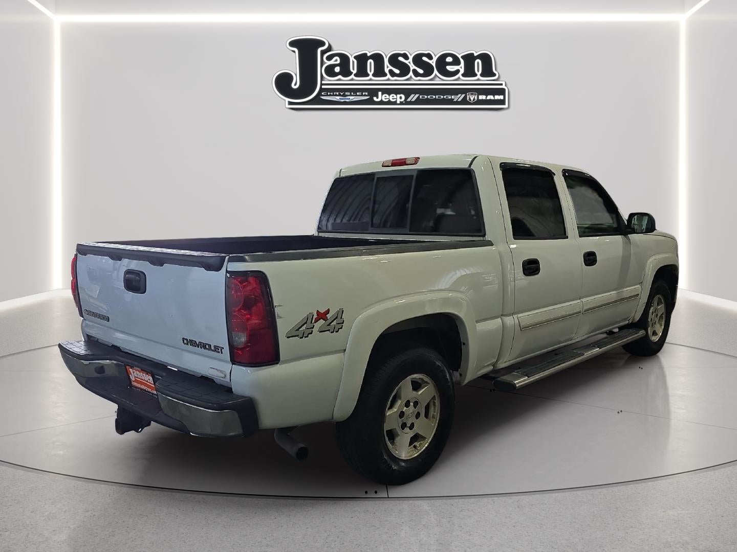 2005 Chevrolet Silverado 1500 Z71