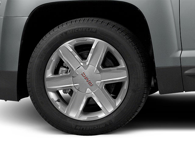 2013 GMC Terrain SLT