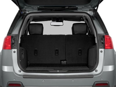 2013 GMC Terrain SLT