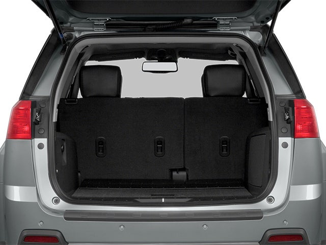 2013 GMC Terrain SLT