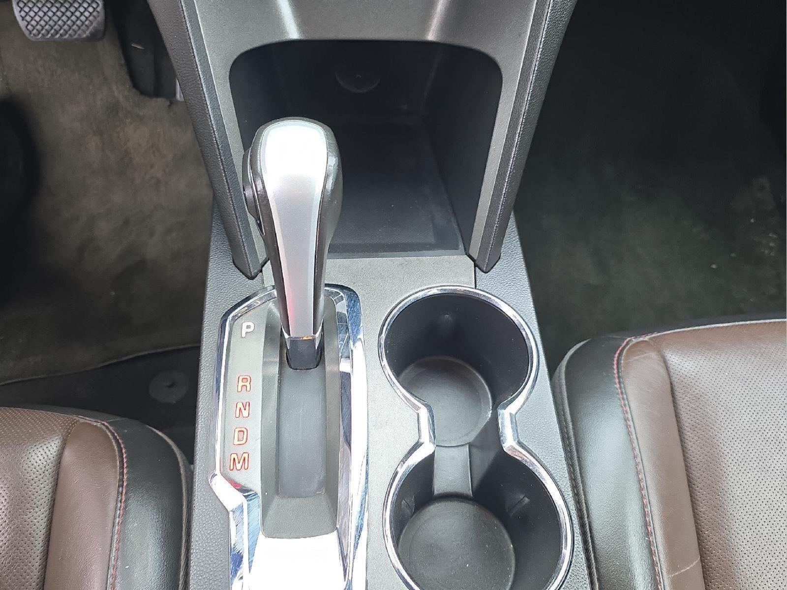 2013 GMC Terrain SLT
