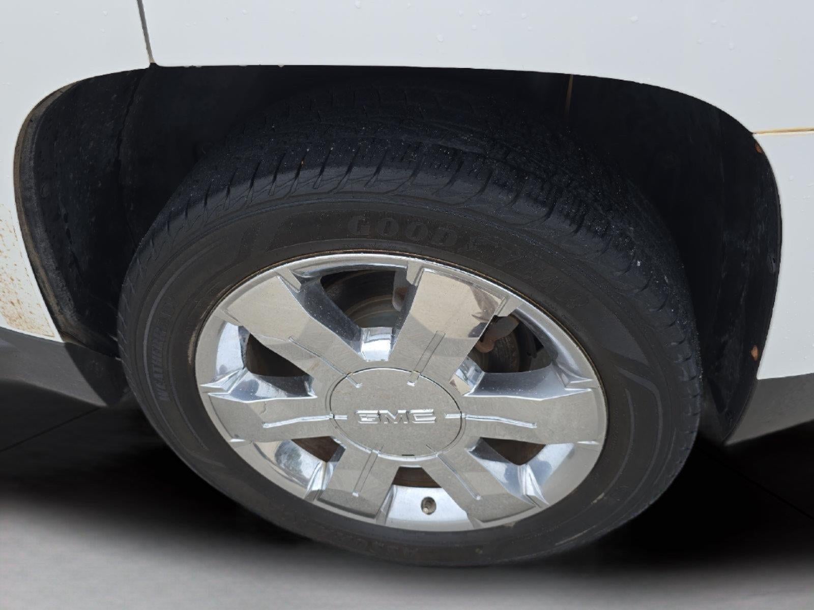 2013 GMC Terrain SLT