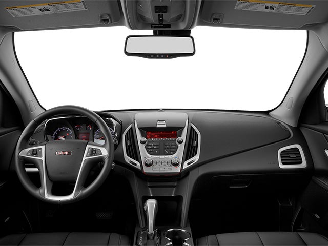 2013 GMC Terrain SLT