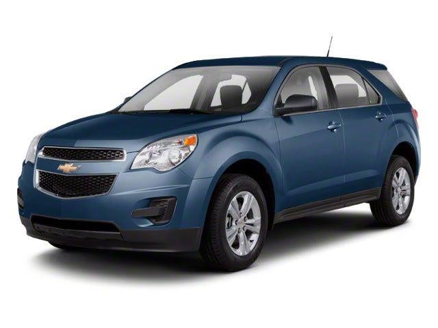2013 Chevrolet Equinox LS's photo