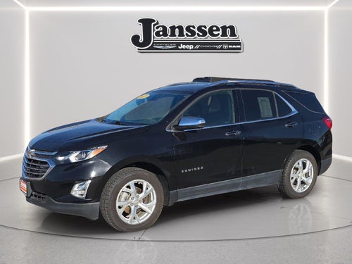 2021 Chevrolet Equinox Premier