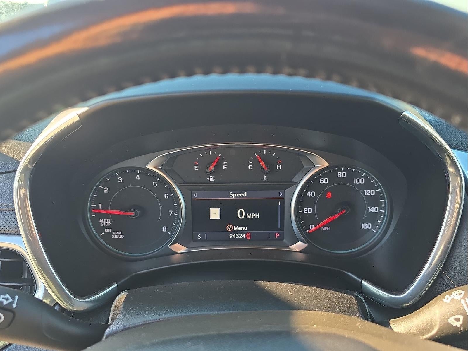 2021 Chevrolet Equinox Premier