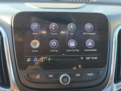 2021 Chevrolet Equinox Premier