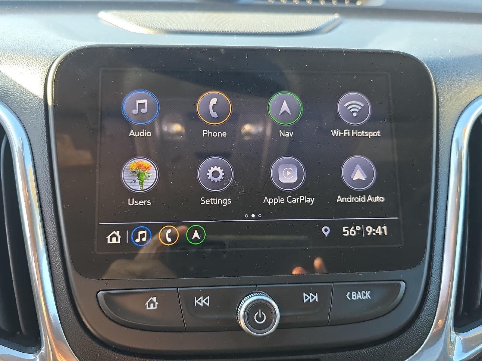 2021 Chevrolet Equinox Premier