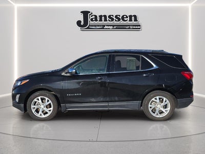 2021 Chevrolet Equinox Premier