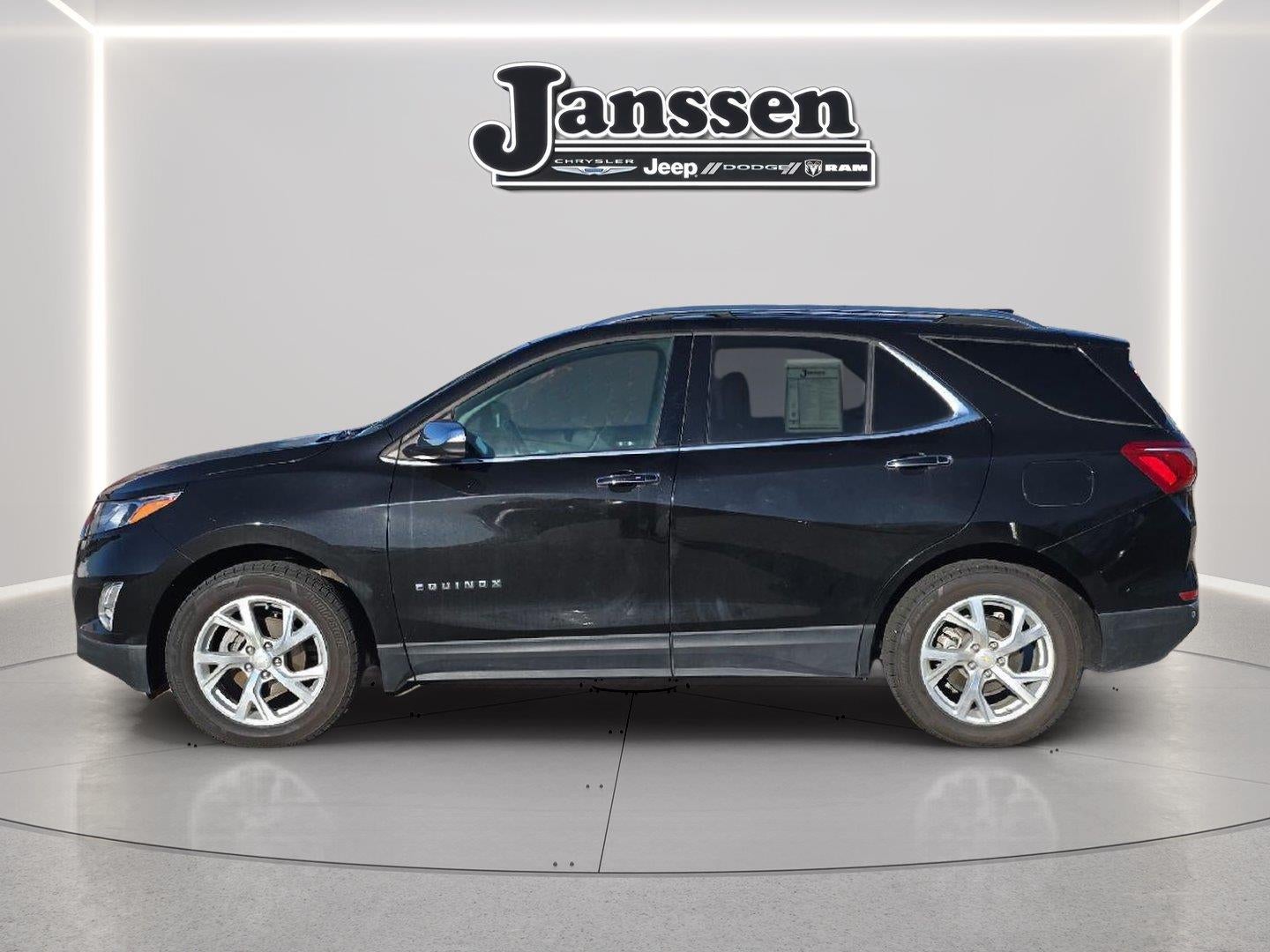 2021 Chevrolet Equinox Premier