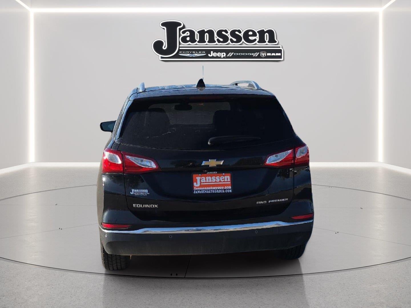 2021 Chevrolet Equinox Premier