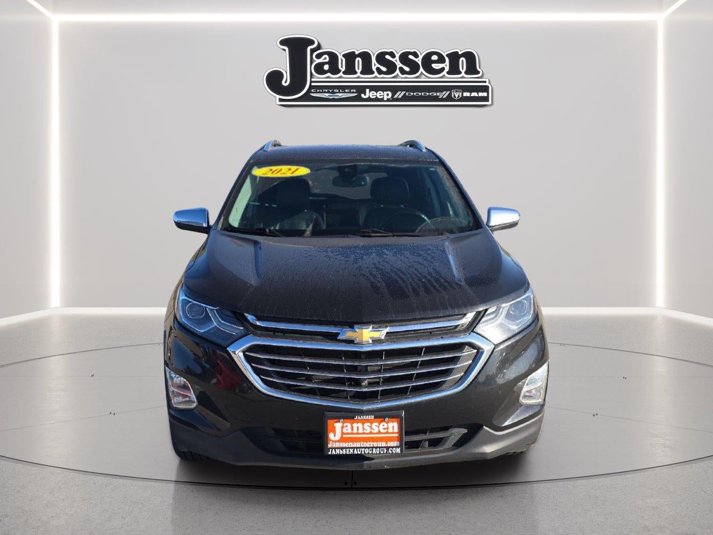 2021 Chevrolet Equinox Premier