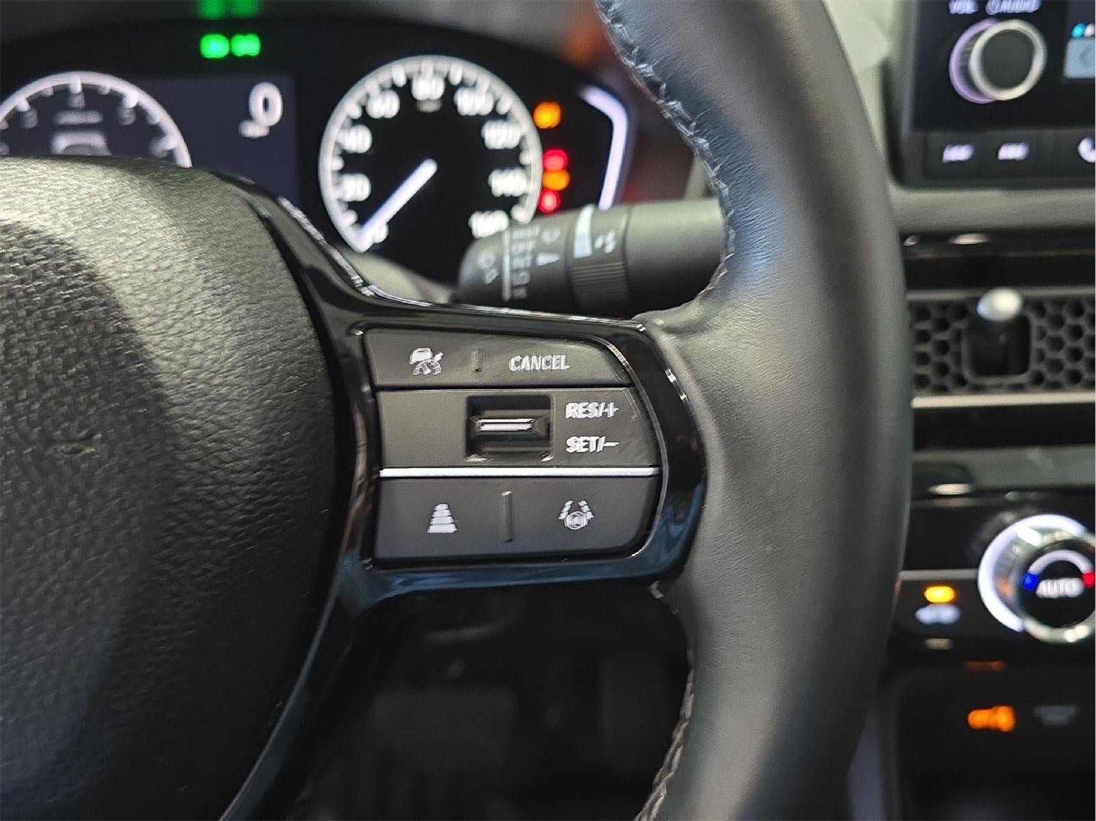 2023 Honda Civic Sedan EX