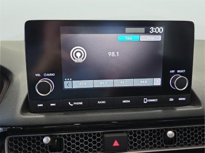 2023 Honda Civic Sedan EX