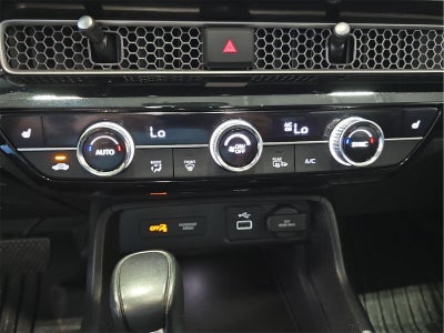 2023 Honda Civic Sedan EX