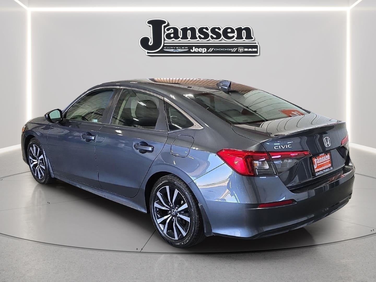 2023 Honda Civic Sedan EX