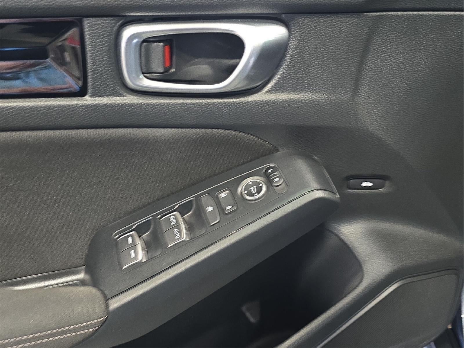 2023 Honda Civic Sedan EX