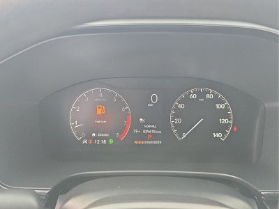 2023 Honda Cr-V EX