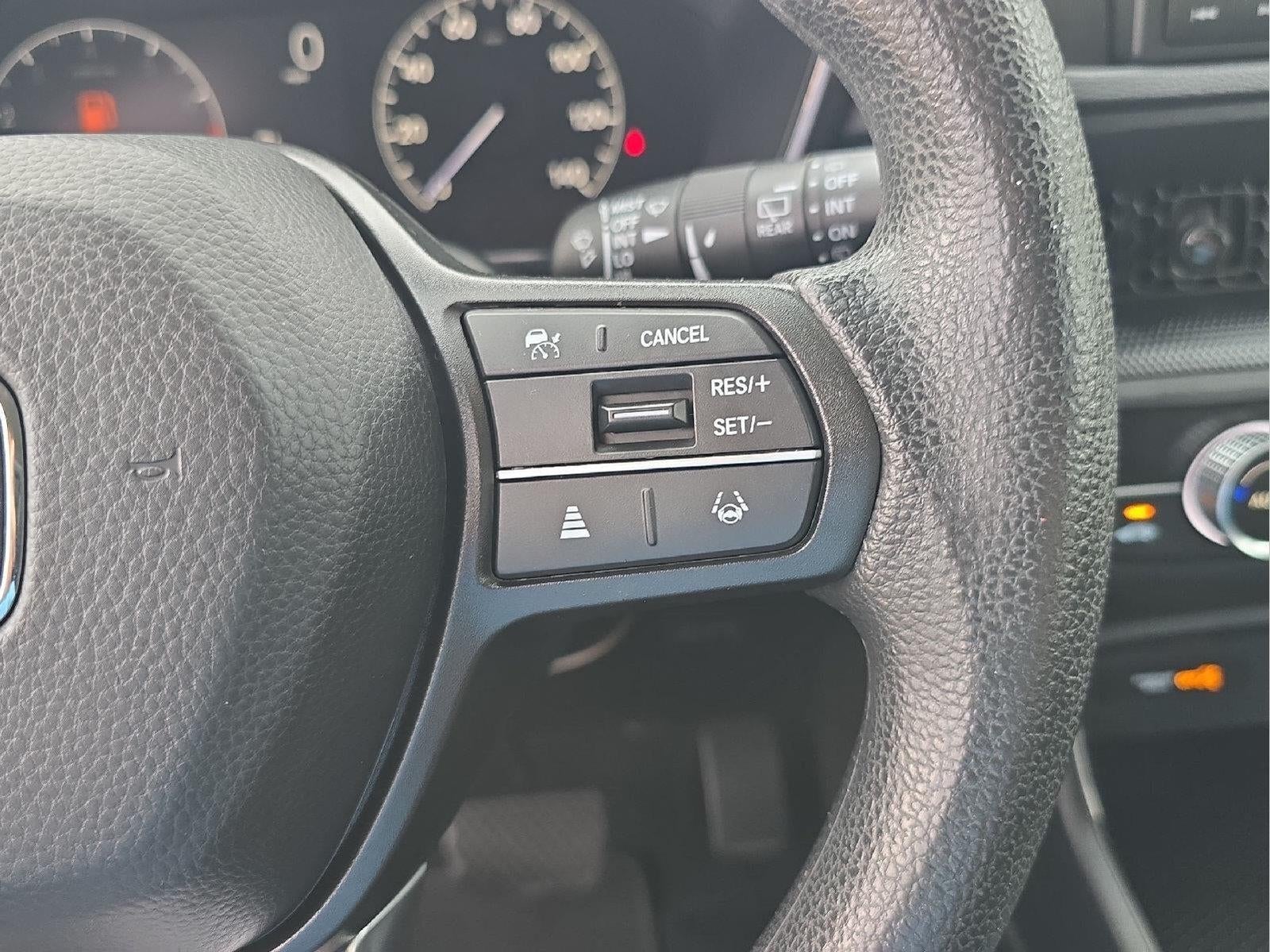 2023 Honda Cr-V EX