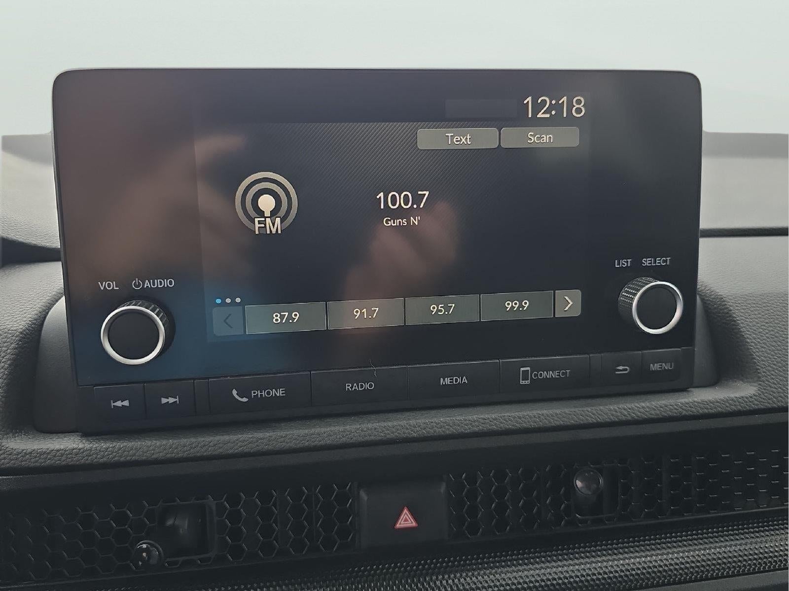 2023 Honda Cr-V EX