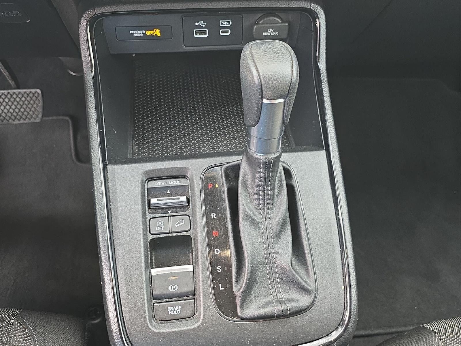 2023 Honda Cr-V EX