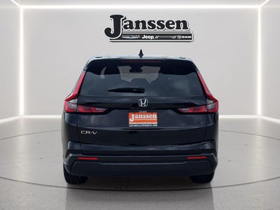 2023 Honda Cr-V EX