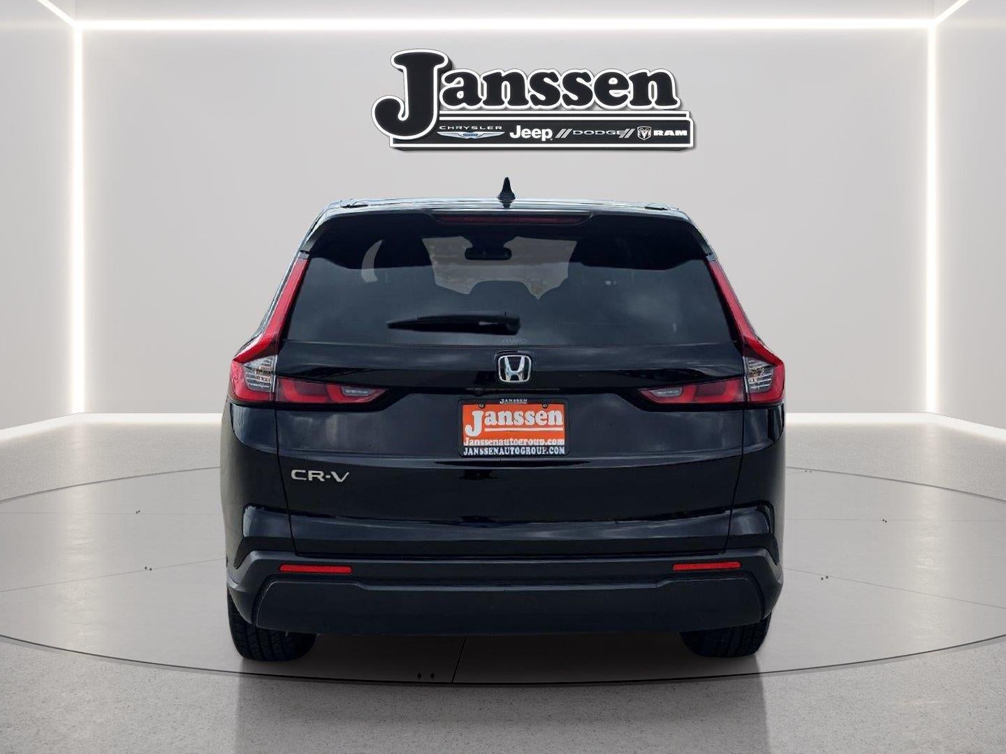 2023 Honda Cr-V EX