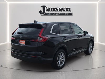 2023 Honda Cr-V EX