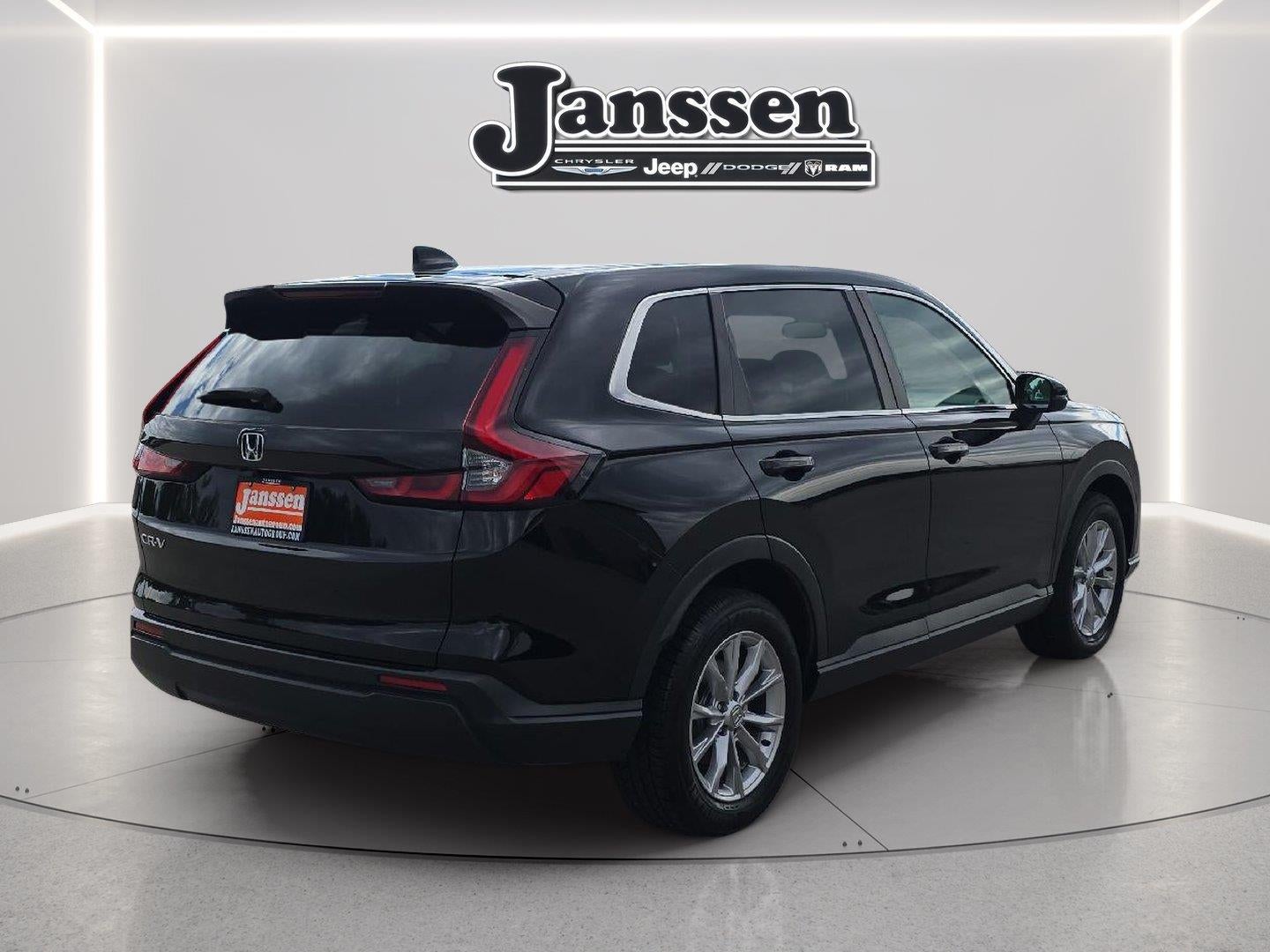 2023 Honda Cr-V EX