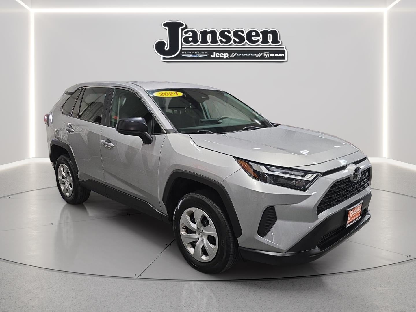 2024 Toyota RAV4 LE