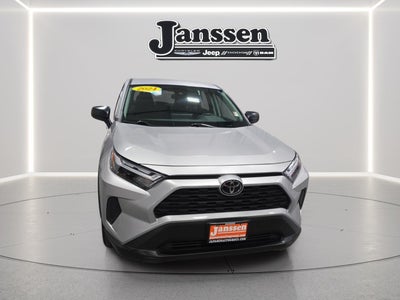 2024 Toyota RAV4 LE