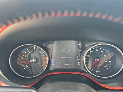 2020 Jeep Compass Trailhawk