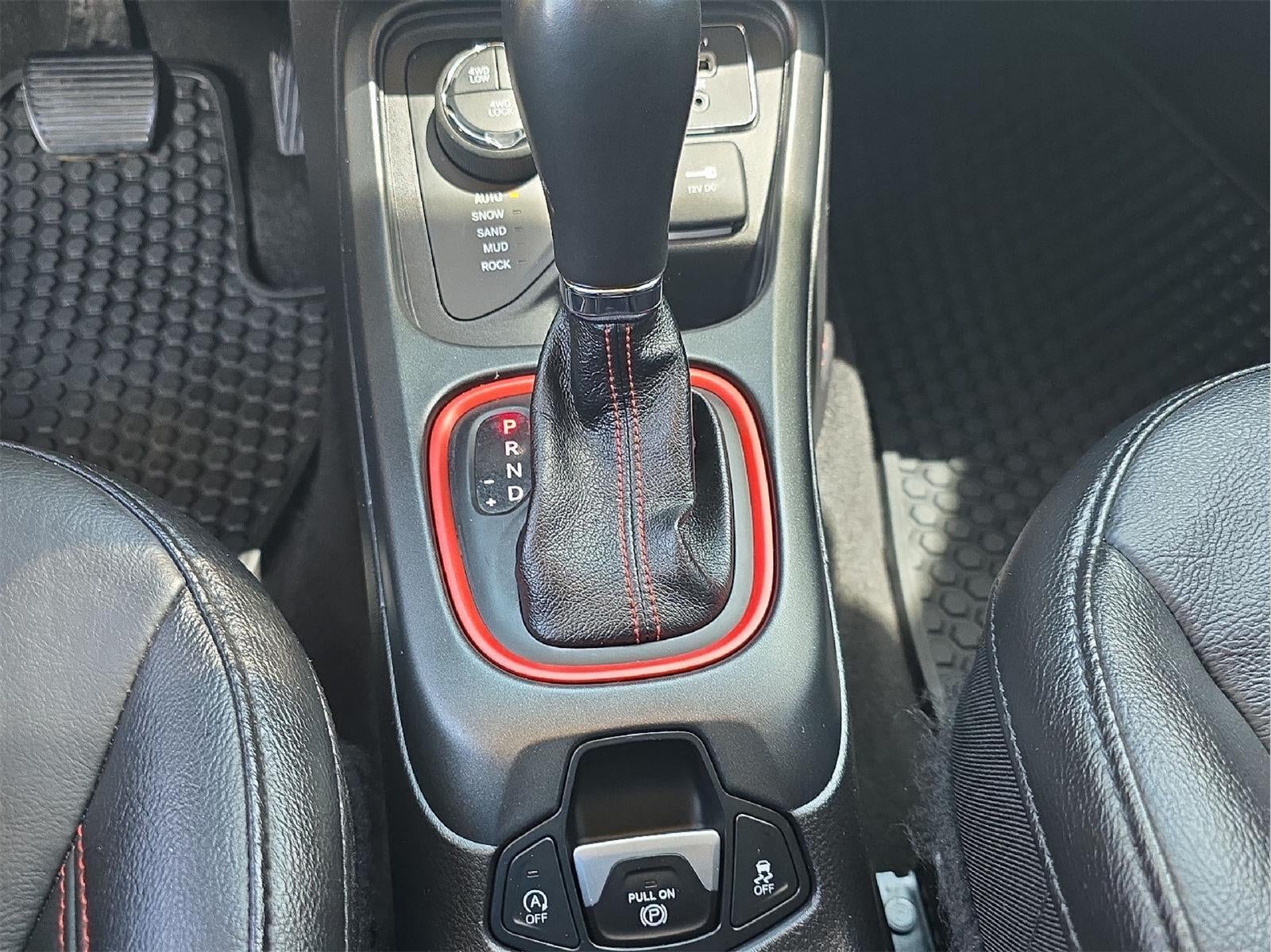 2020 Jeep Compass Trailhawk